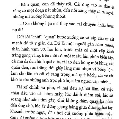 Giông Tố (Tái Bản 2022)