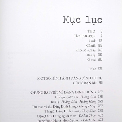 Đặng Đình Hưng Một Bến Lạ - Thơ Và Họa