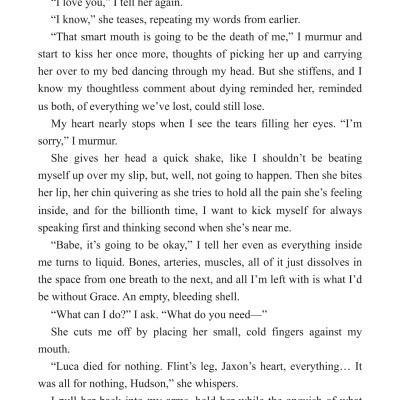 Crave: Court (Book 4)