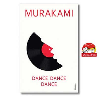 Sách - Dance Dance Dance by MURAKAMI Haruki - International Best Seller/Fiction›Literary/Vintage UK
