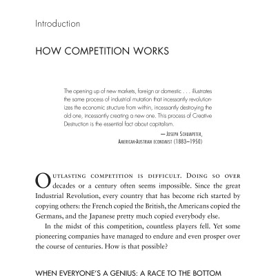 Leap: How To Thrive In A World Where Everything Can Be Copied