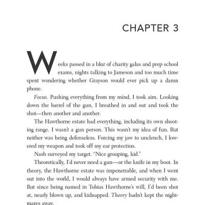 The Inheritance Games 3: The Final Gambit