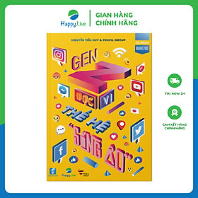 Gen Z – Đọc vị Thế hệ "Sống Ảo"