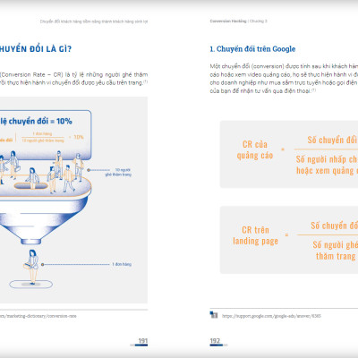 Conversion Hacking - Gia Tăng Tỷ Lệ Chốt Đơn Hàng