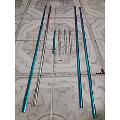 Ốp nẹp viền chân kính dành cho xe toyota innova 2017-2019