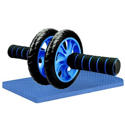 Con lăn tập cơ bụng TDR95 1 bánh - Con lăn TDR100 2 bánh Perfect AB Carver Pro