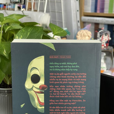 Sách - Chết lần hai (Nhã Nam HCM)