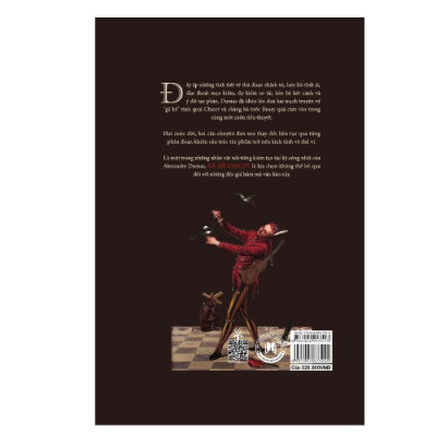 Gã Hề Chicot - Bìa Cứng (HH)