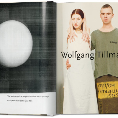 Artbook - Sách Tiếng Anh - Wolfgang Tillmans: four books