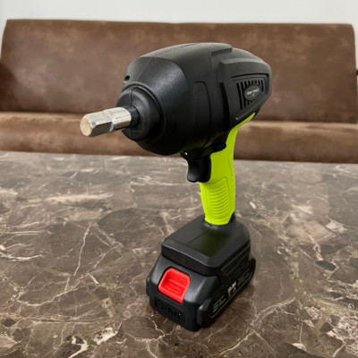 Máy siết ốc dùng pin đa năng thương hiệu ROGTZ TY-02LEJ - Hàng chính hãng, bảo hành 24 tháng