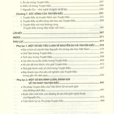 Thi Pháp Truyện Kiều