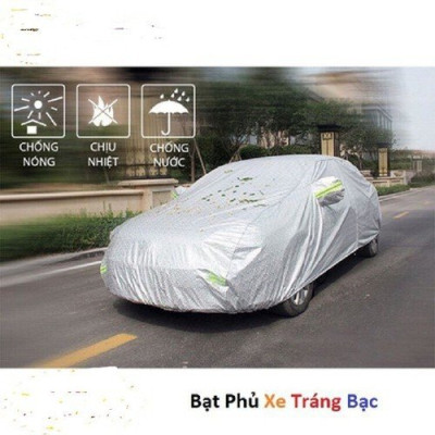 Bạt Che Phủ Xe KIA SOLUTO  Cao Cấp