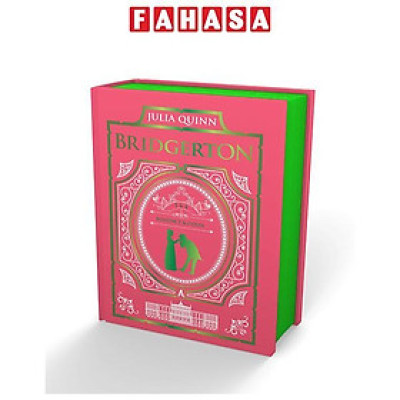 Sách ngoại văn: Offer From A Gentleman & Romancing Mister Bridgerton - Bridgerton Collector