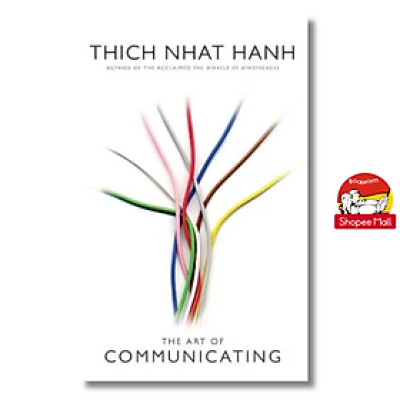 Sách - The Art of Communicating by Thich Nhat Hanh - English Book