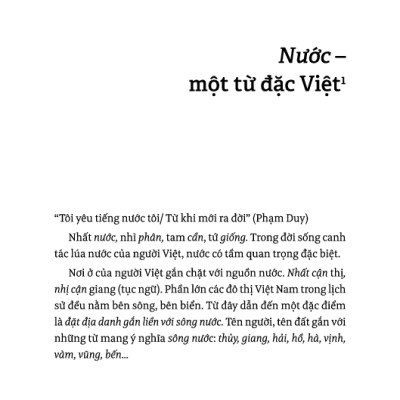 Tiếng Việt Giàu Đẹp - Triết Lý Tiếng Việt