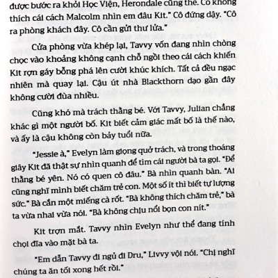 Series Trò Lừa Xảo Quyệt Phần 2 - Đức Vua Hắc Ám (Tập 2)