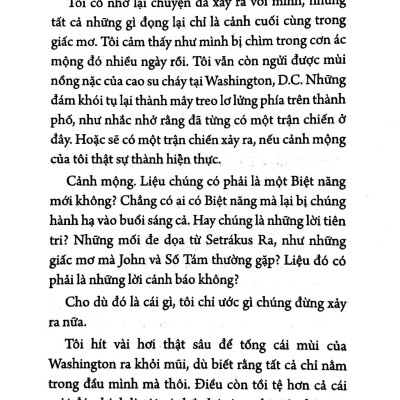 Số Bảy Báo Thù