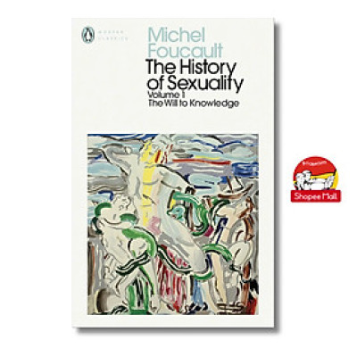 Sách - The History of Sexuality: Volume 1: The Will to Knowledge (Penguin Modern Classics)