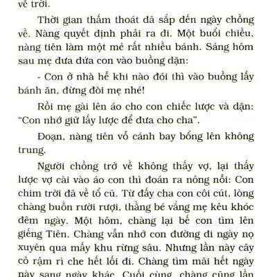 Truyện Cổ Tích Việt Nam Hay Nhất (Tập 3) _HH