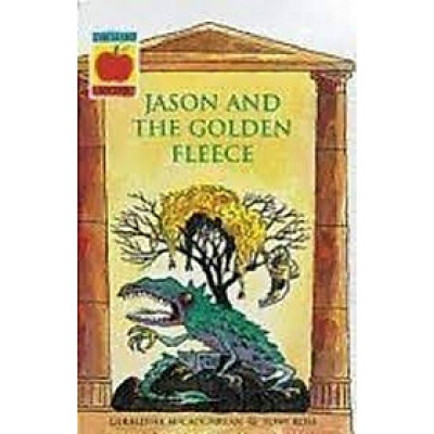 Jason and the Golden Fleece and Arachne the Spinner