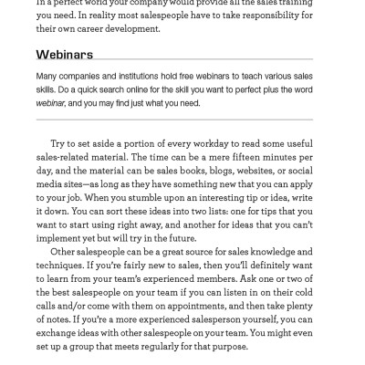 Sales 101: From Finding Leads and Closing Techniques to Retaining Customers and Growing Your Business, an Essential Primer on How to Sell (Adams 101)