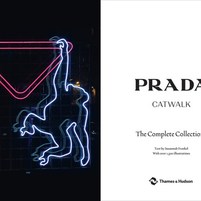 Artbook - Sách Tiếng Anh - Prada Catwalk