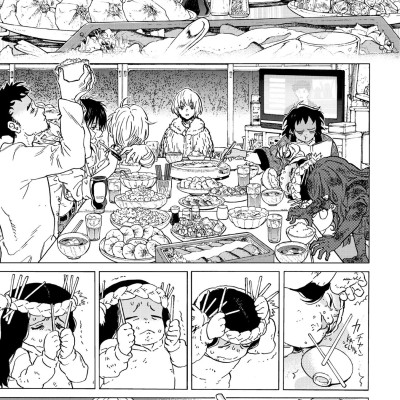 To Your Eternity 17 (English Edition)