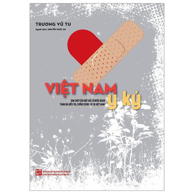 Sách - Việt Nam Y Ký
