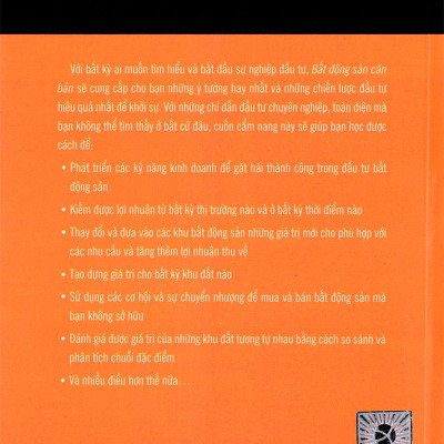Bất Động Sản Căn Bản (Tái Bản 2018) - Tặng Kèm Sổ Tay