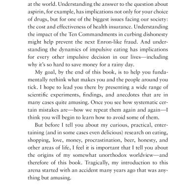 Sách ngoại văn: Predictably Irrational, Revised and Expanded Edition