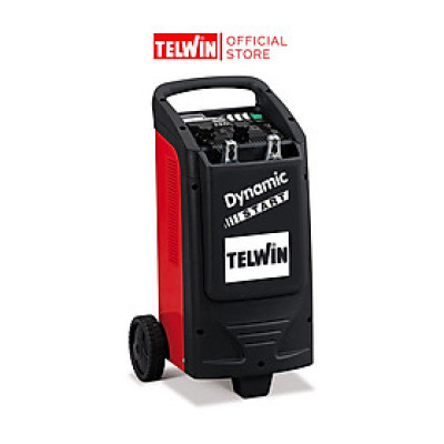Máy Sạc & Khởi Động Ắc Quy Telwin DYNAMIC 320 START