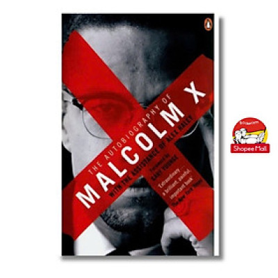 Sách - The autobiography of Malcolm X with the assistance of Alex Haley by Malcolm X - Sách tiếng anh, tiểu sử