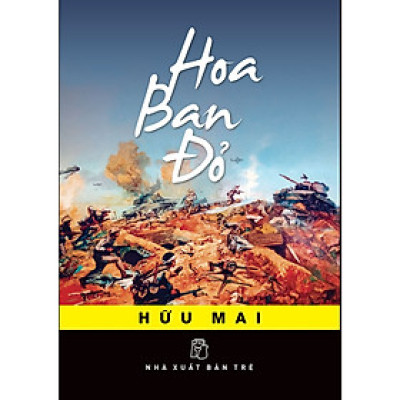 Sách Về Lịch Sử Hay: Hoa Ban Đỏ