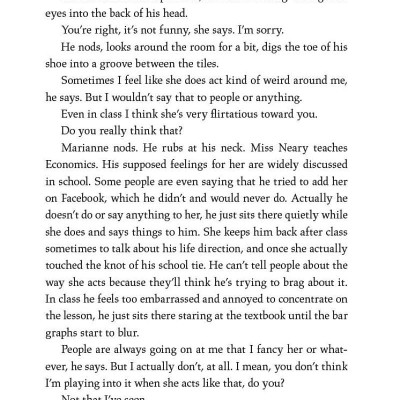 Sách ngoại văn: Normal People