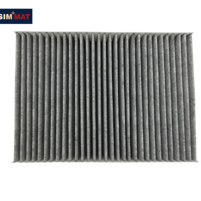 Lọc gió điều hòa cao cấp Macsim N95 cho xe Elantra 2006 – 2015 2336a1 (226 × 201 × 17 mm)