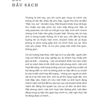 Sách - Đà Lạt, Thành Phố Trong Album