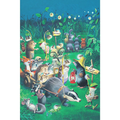 Sách - Chuyện Rừng - Cư Dân Của Rừng - Đông A