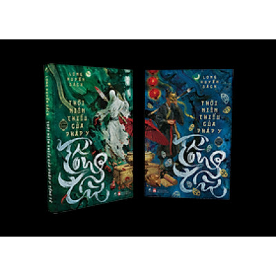 Sách - Trọn bộ - Thời Niên Thiếu Của Pháp Y Tống - Bản Quà Tặng (Bìa Mềm)