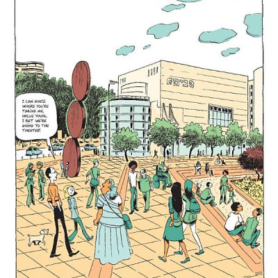 Sapiens A Graphic History Volume 2