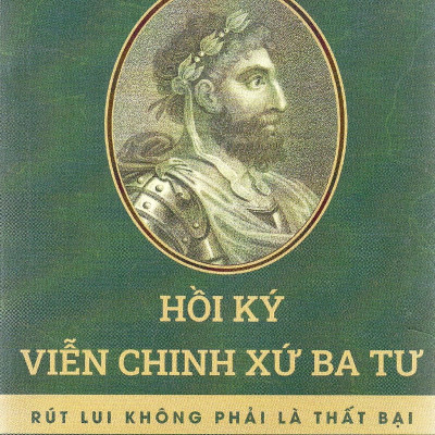 Sách - Anabasis - Hồi Ký Viễn Chinh Xứ Ba Tư (Tái Bản 2024)