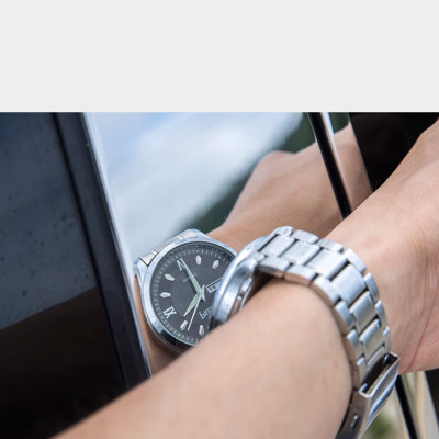 Bộ 6 thanh nẹp cột B và C cánh cửa xe ô tô Mercedes E200 và E300 - Mã B666