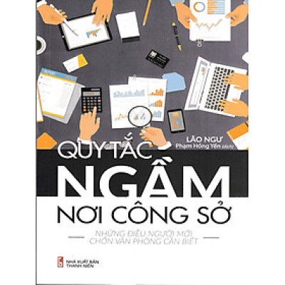Quy Tắc Ngầm Nơi Công Sở -ML