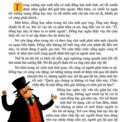 101 Truyện Cổ Tích Chọn Lọc (Tái Bản)