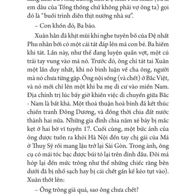 Sách - Nọc Bướm