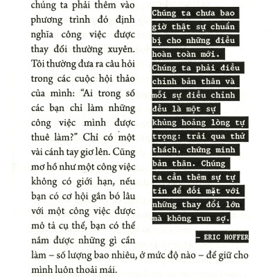 Hoàn Thành Mọi Việc Không Hề Khó - AL