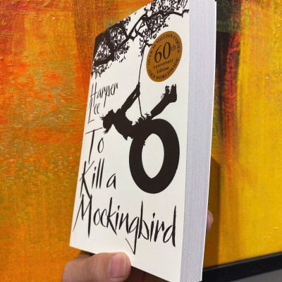 Sách - To Kill a Mockingbird by Harper Lee - Văn học kinh điển tiếng Anh/Classics/Fiction in English language