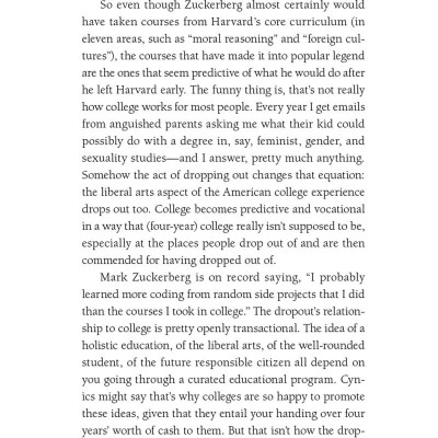 What Tech Calls Thinking: An Inquiry Into The Intellectual Bedrock Of Silicon Valley