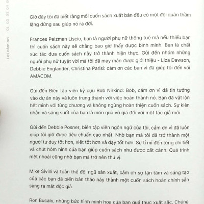 Tài Chính Dành Cho Người Sợ Số - Thực Sự Hiểu Về Tài Chính Doanh Nghiệp Trong Giai Đoạn Sinh Tồn
