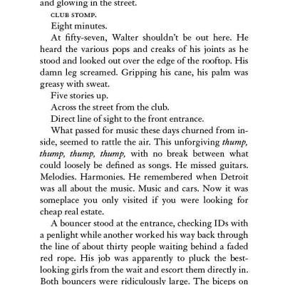 Death Of The Black Widow