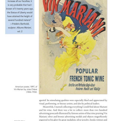 Coca Wine: Angelo Mariani